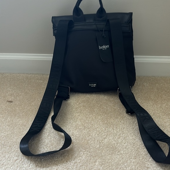 Botkier NWT Black Backpack - Picture 2 of 5